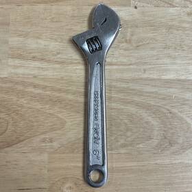 16568 Craftsman 6 Inch Adjustable Wrench Evolv Z