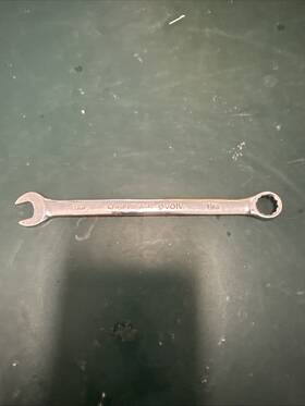 16968 Craftsman Evolve 11mm Wrench Z Series