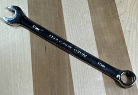 16969 Craftsman 12mm Combination Wrench 12 Point Evolv
