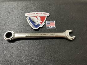 24594 Craftsman Industrial 14mm Heavy Duty Ratcheting Wrench -va- Usa