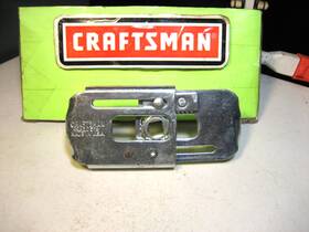 2820519 Craftsman #2820519 Self Adjusting Universal Oil Filter Wrench 3/8 Inch Drive Usa