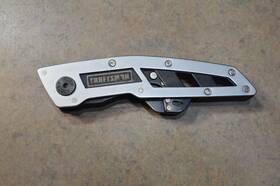 3097 Craftsman 8 Inch Foldable Clench Wrench