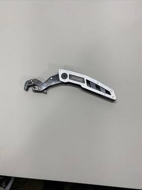 30970 Craftsman 8 Inch Folding Clench Wrench 1/2 To 3/4 12mm 19mm
