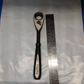 31415-l-ad Craftsman Rare Max Axess 3/8 Ratchet Pass-through Wrench