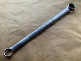 Craftsman 34928 Usa 3/4 X 7/8 Double Box Wrench -v