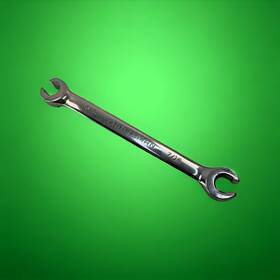 42091 Craftsman Tools Line Flare Nut Chrome Wrench 3/8 Inch And 7/16 Sae 6 Pt A-ae
