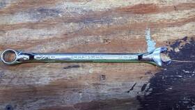 42235 Craftsman Professional 7/16 Inch Combination Wrench Usa