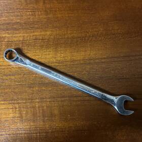 42236 Craftsman Tools Usa Professional Sae 9/16 Inch 12 Point Combination Wrench