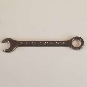 42328 Craftsman 3/8 Inch 12 Point Midget Ignition Combination Wrench D