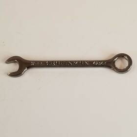 42347 Craftsman Usa 9mm 12 Point Midget Ignition Combination Wrench M