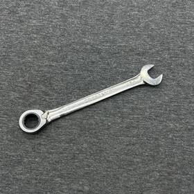Craftsman 42415-gk-d- Usa Sae 1/2 Inch Reversible Ratcheting 12pt Combination Wrench 42415-gk-d