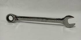 42430 Craftsman 19mm Ratcheting Reversible Combination Wrench Gk-d Made In Usa