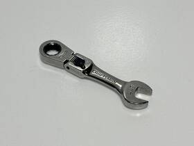 42494 Craftsman Usa 13mm Stubby Locking Flex Head Ratcheting Combination Wrench