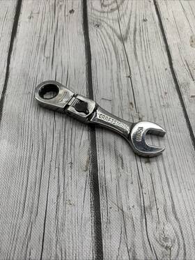 42495-gk-f Craftsman 42495 Usa 15mm Locking Flex Head Ratcheting Ratchet Wrench