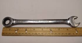 42565 Craftsman 12 Point 5/8 Inch Sae Ratcheting Combination Wrench D-ad