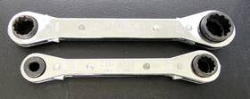 42604 Craftsman 42605 Models And Usa Ratcheting Wrench 8 Inch Used