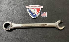 42658 Craftsman Vintage 19mm Heavy Duty Ratcheting Wrench -va- Usa Catalog Only