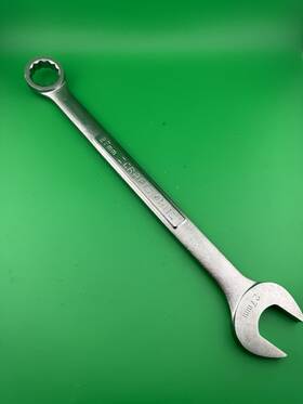 42933-va Craftsman Vintage 42933 -va- 27mm Metric Combination Wrench Usa Like New