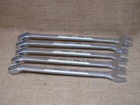 42939 Craftsman 42935 42933 42931 42923 5pc Metric 23/24/25/27/30mm Combination 12pt Wrench Set