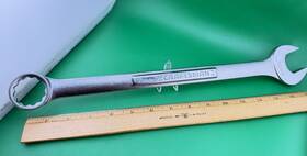 42935-va Craftsman Usa Va Series 42935 Metric 30mm Combination Wrench 12 Point Excellent