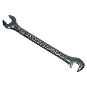 43101 Craftsman 7/32 Inch Offset Open End Ignition Wrench Made In Usa Tools Chrome