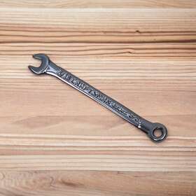 43562 Craftsman 3/16 Inch X 5/32 6 Point Combination Wrench Ignition Chrome