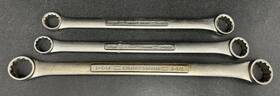 43934 Craftsman 43935 43936 Vintage 3pc Large Wrench Set Va Free Shipping