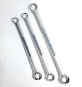 43934 Craftsman 43936 43935 3 Pc. Box End Wrench Set 1-1/2 Inch - 1-1/6 -v