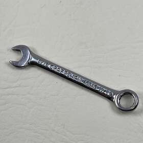 43946 Craftsman 5/16in X 11/32in 12pt Combination Wrench Vintage Usa