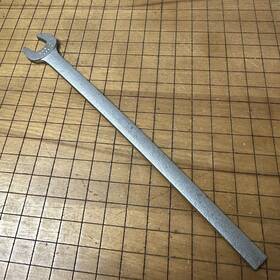 44471 Craftsman 17/32 Inch Open End Wrench Extra Long -v- Series Tappet Usa Modified