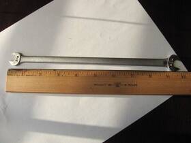 44475-v Craftsman 3/8 Inch X 7/16 Sae Thin Tappet Wrench Usa 44475 44475-v Craftsman 3/8 Inch X 7/16 Sae Thin Tappet Wrench Usa 44475