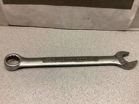 44696-vv Craftsman Forged In Usa Combination Wrench 9/16 Inch Sae 44696 -vv