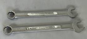 44701 Craftsman 44698 11/16 Inch 3/4 Combination Wrench Vintage Vv Made In Usa