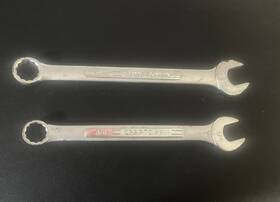 44701-44702 Craftsman Vintage 13/16 Inch 3/4 Wrench Series Vv Model 44701 44702 Made In Usa