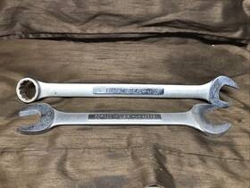 44705-44586 Craftsman 2 V-44586 1-1/16 And 1 1/8 Open End Sae Usa Wrenches 44705 Inch 44705-44586 Craftsman 2 V-44586 1-1/16 And 1 1/8 Open End Sae Usa Wrenches 44705 Inch
