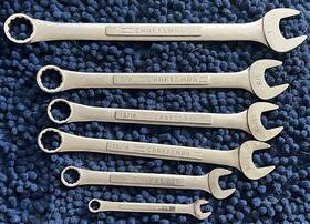 42914 Craftsman 44705/44703/44702/44697/42914 Lot Of 6 Combination Wrenches Molybdenum Japan Mix Match