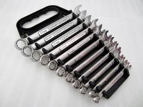 44849 Craftsman Vintage 11pc Metric Combination Wrench Set Made In Usa