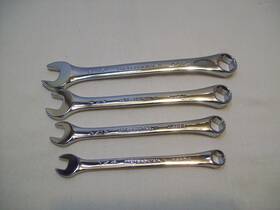 44954 Craftsman 44941 44940 44955 4 Vintage Professional Wrench Made In Usa