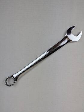 44948 Craftsman Professional 7/8 Inch Polished Sae Combination Wrench Usa