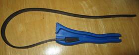 45551 Craftsman Vintage Strap Oil Filter Wrench Made In England