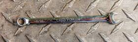45974 Craftsman Sae 5/16 Combination Wrench 12 Point Good Condition