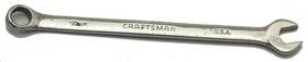 45988 Craftsman Professional 9mm Metric Offset Combination 12pt Wrench Usa Used