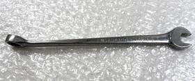 46493 Craftsman Sae 1/2 Inch 12 Point Cross Force Combination Wrench Usa