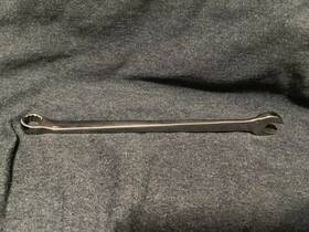 46531 Craftsman Usa 10mm Metric Cross Force Combination Wrench