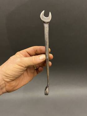 46533 Craftsman -v - 13mm Cross Force Combination Wrench 12 Point Usa