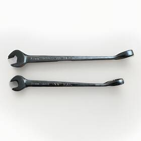 46536 Craftsman 7pc Metric Crossforce Wrench Set Made In Usa 8 10 12 13 14 15 17