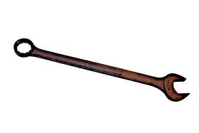 46595 Craftsman Tools -va- 1-1/4 Inch Sae Combination Wrench 12 Point Usa Industrial