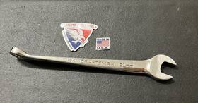 46692 Craftsman Vintage 21mm Cross Force Wrench -va- Usa