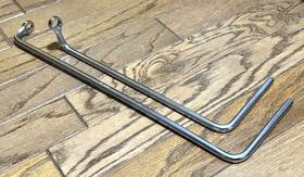 47753-47754 Craftsman Tools Distributor Obstruction Specialty Wrench Offset Sae 12pt Set Lot