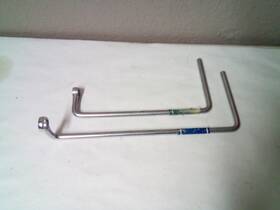 47753-47756 Craftsman 1/2 Inch And 9/16 Specialty Distributor Wrench Set 47753 47756 Bf Japan Nr
